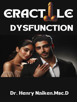 cover image of Eractile Dysfunction